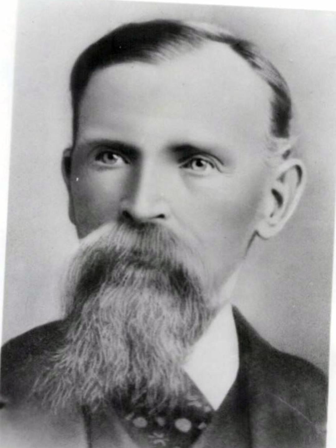 Hans Rasmussen (1835 - 1932) Profile